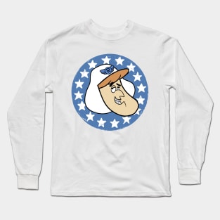 ROGER RAMJET Long Sleeve T-Shirt